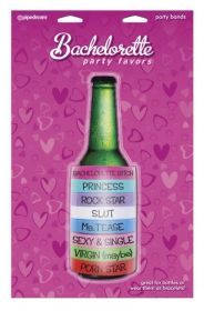Bachelorette Party Favors Party Bands 8 Count