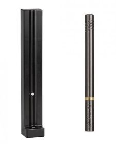 Hidden Pleasures Black Bullet Vibrator